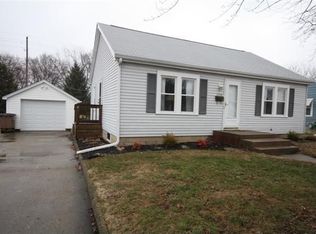 2908 15th St, Columbus, IN 47201