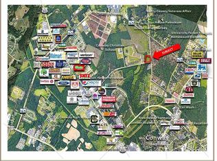 Medlen Pkwy, Conway, SC 29526