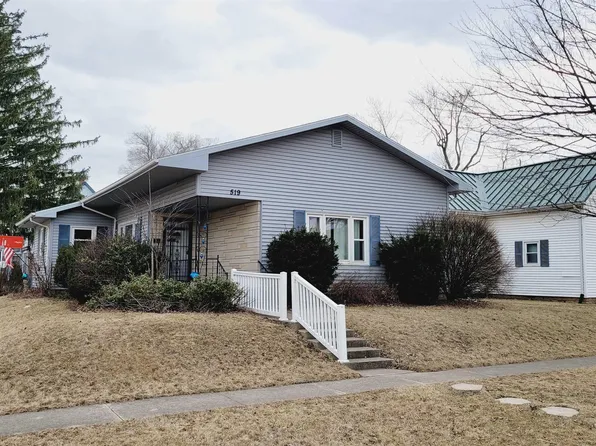 519 E Arch St, Portland, IN 47371