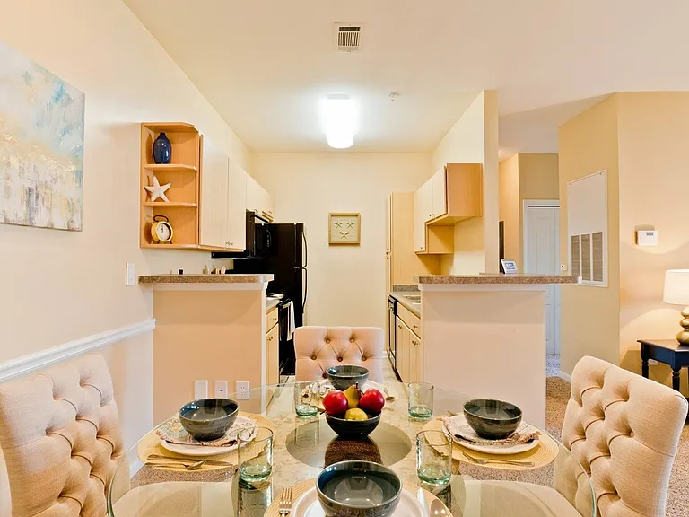 Classic Dining Room