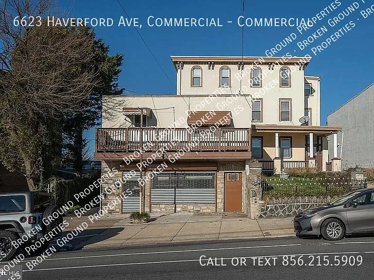 6623 Haverford Ave #COMMERCIAL