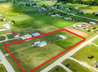 Private Road 4435, Rhome, TX 76078