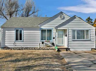 203 S Mount Carmel Ave, Wichita, KS 67213