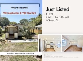 2105 E Ellicott St, Tampa, FL 33610