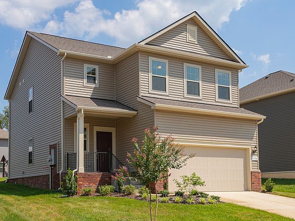 Homesite 551 Front View