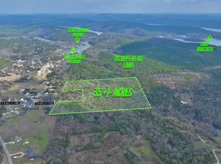 170 Rock Springs Ln, Jessieville, AR 71949