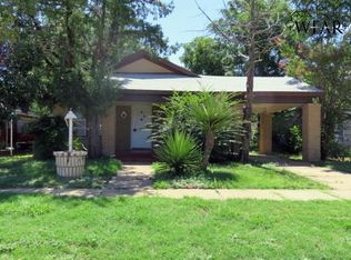 2007 Tilden St, Wichita Falls, TX 76309