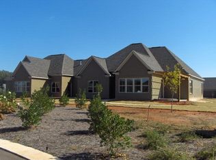 601 Stonebridge Rd, Oxford, MS 38655