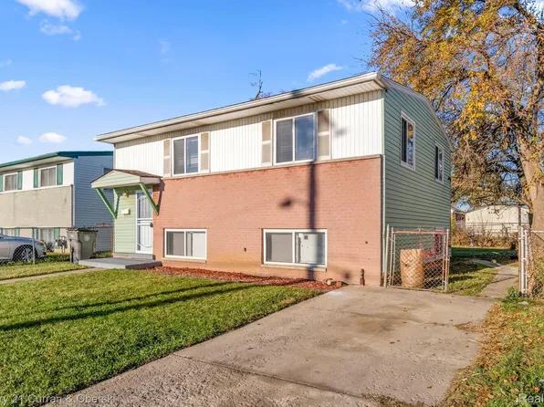 3956 17th St, Ecorse, MI 48229