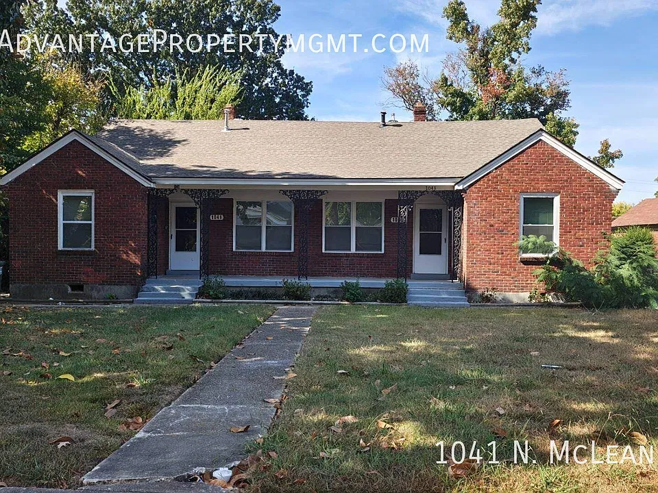 1041 N McLean Blvd