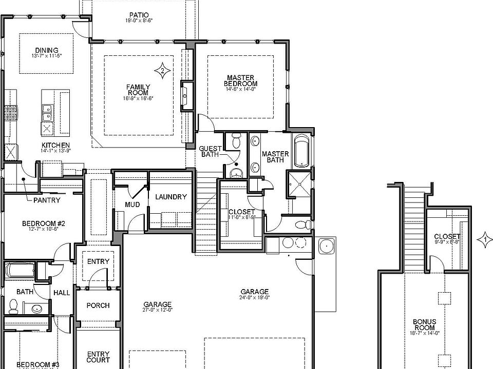 2nd image of 3847 E Murchison St #29IEHS