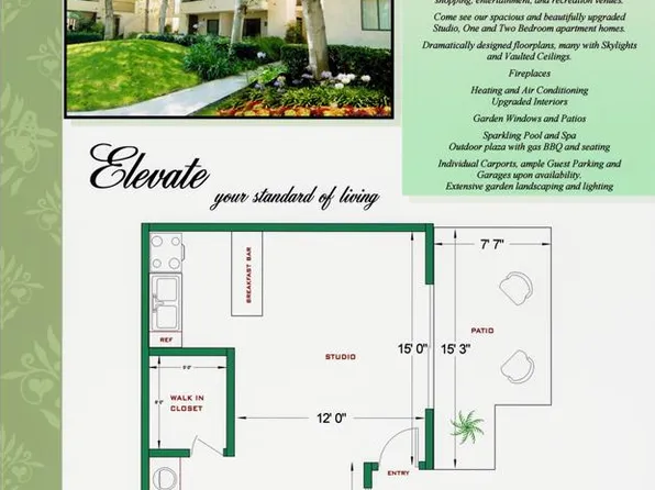 Mesa Pines Apartments, 2650 Harla Ave #B107, Costa Mesa, CA 92626