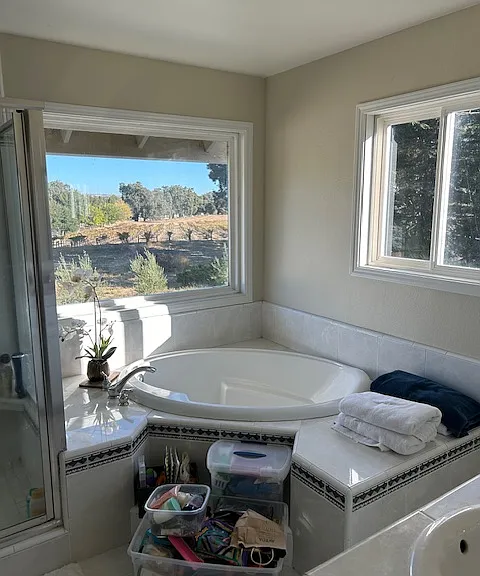 master bath