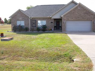 6 Lilly Cv, Greenbrier, AR 72058