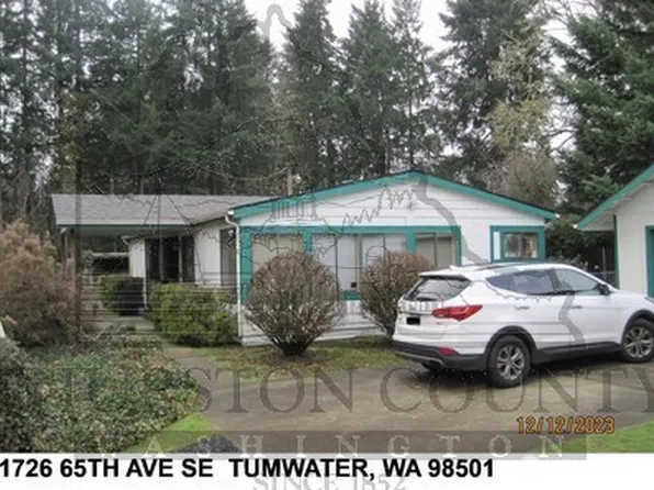 1726 65th Avenue SE, Olympia, WA 98501