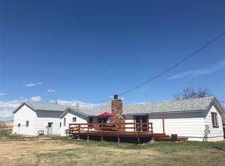210 E 9th Ave, Twin Bridges, MT 59754