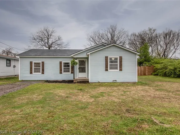 1105 Creston St, Fort Smith, AR 72908
