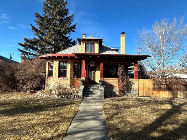 111 N Main St W, Whitehall, MT 59759