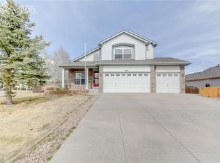 9381 Morfontaine Rd, Peyton, CO 80831