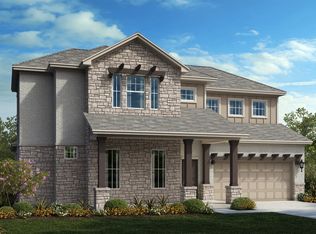 Driftwood Plan, The Colony, Bastrop, TX 78602