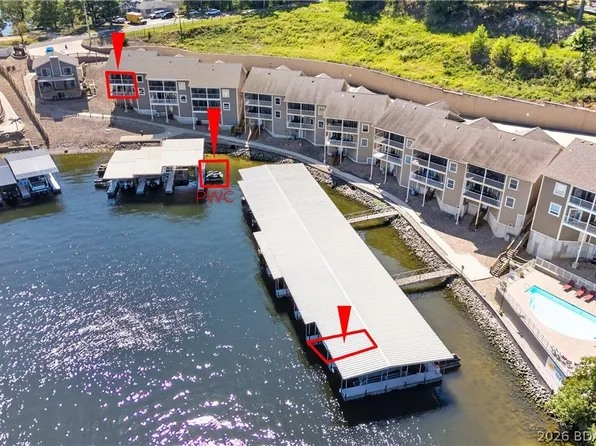 305 Thornsberry Rd Unit M, Lake Ozark, MO 65049