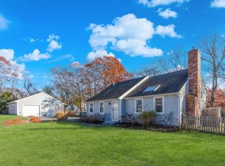15 Chatham Rd, Plymouth, MA 02360