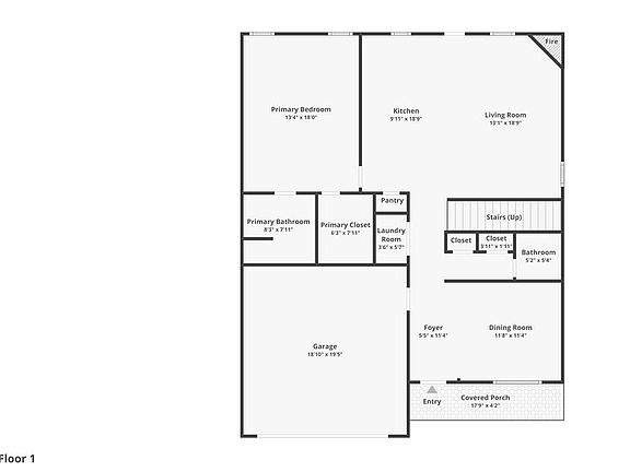 2nd image of 419 Hancock Dr