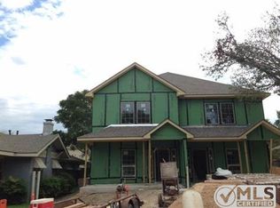 4615 El Campo Ave, Fort Worth, TX 76107
