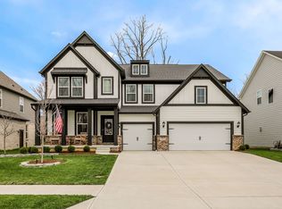 6093 Brentwood Trce, Brownsburg, IN 46112
