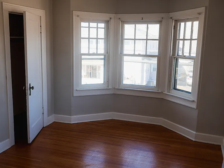 Upstairs bedroom