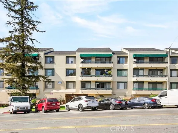 435 S La Fayette Park Pl Unit 318, Los Angeles, CA 90057