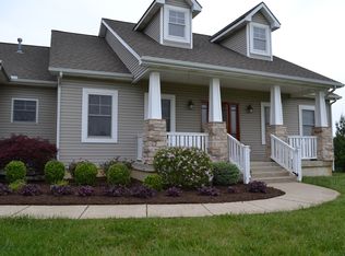 2613 Harbison Rd, Cedarville, OH 45314