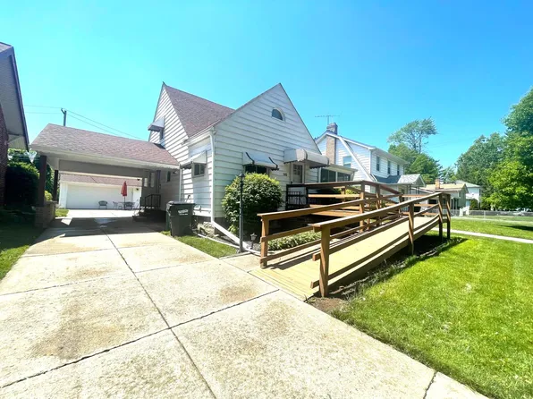 140 E 192nd St, Euclid, OH 44119