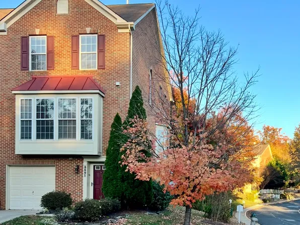 3801 Meadow Trail Ln #3801, Hyattsville, MD 20784