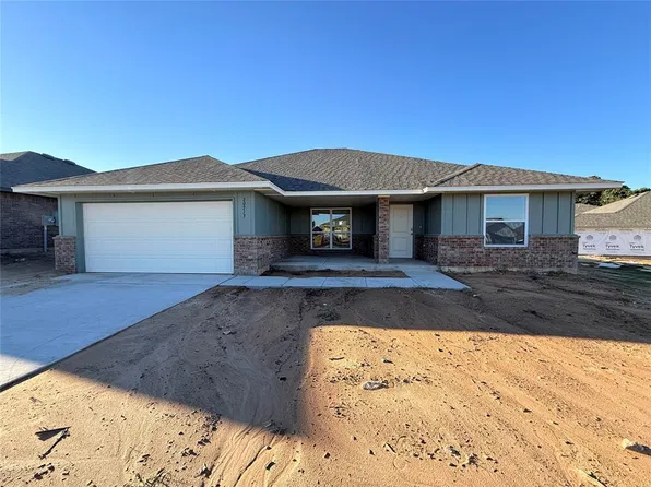 20713 Brush Creek Blvd, Harrah, OK 73045