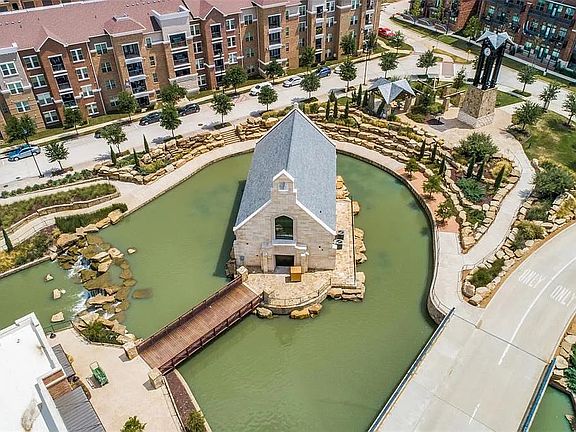 The Riverwalk church