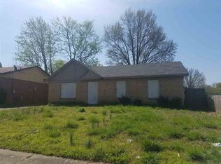 3403 Piney Woods Ave LOT 168, Memphis, TN 38118