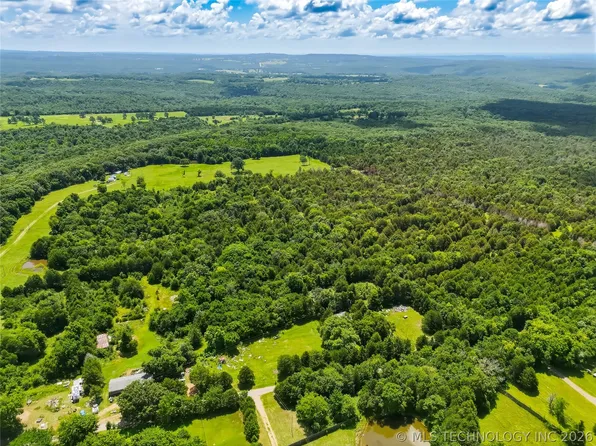S 4798th Rd, Muldrow, OK 74948
