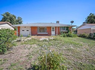 151 Judson St, Colorado Springs, CO 80911