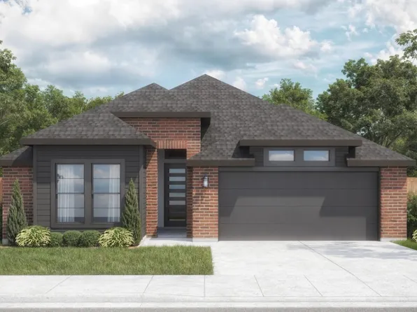 4645 Commack Dr, Fort Worth, TX 76135
