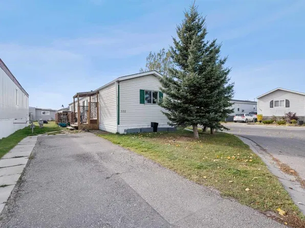 1101 84th St NE #332, Calgary, AB T2A 7X2