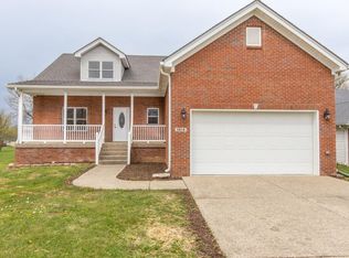 1014 Ronnie Layne Rd, Shelbyville, KY 40065