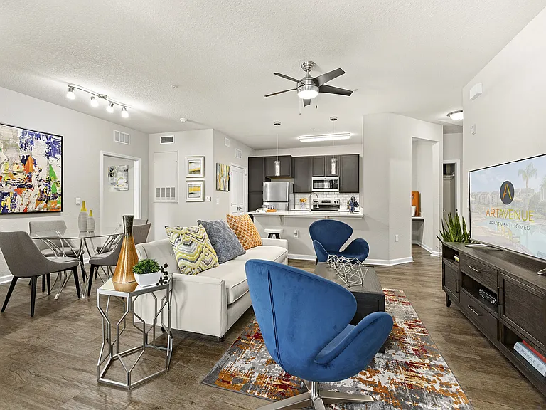 Art Avenue Apartments — Photo 7