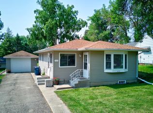 529 W Douglas Ave, Fergus Falls, MN 56537