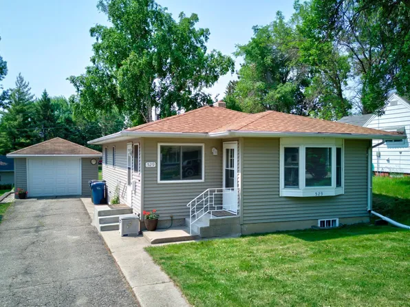 529 W Douglas Ave, Fergus Falls, MN 56537