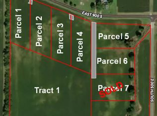 4775 E 900th Rd S, Lafayette, IN 47909