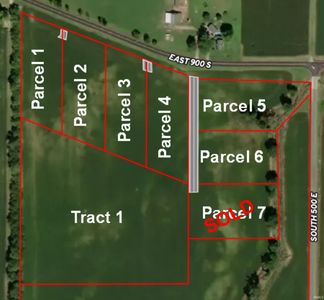 4775 E 900th Rd S, Lafayette, IN, 47909