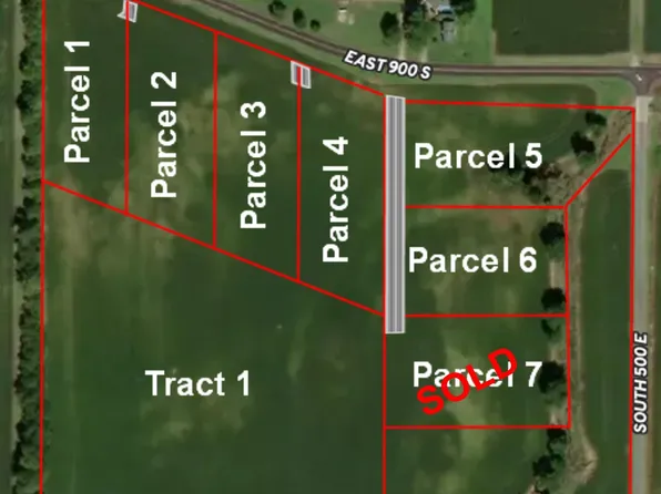4775 E 900th Rd S, Lafayette, IN 47909