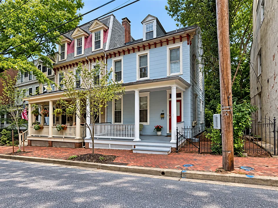 162 Green St