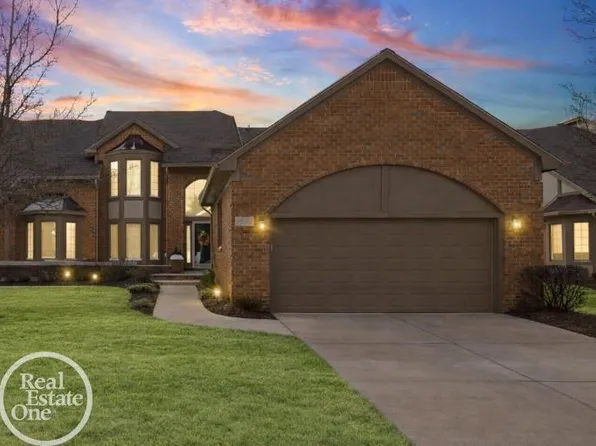 2800 Marissa Way, Shelby Township, MI 48316